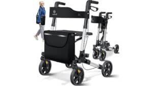 aluminium rollator review analysis