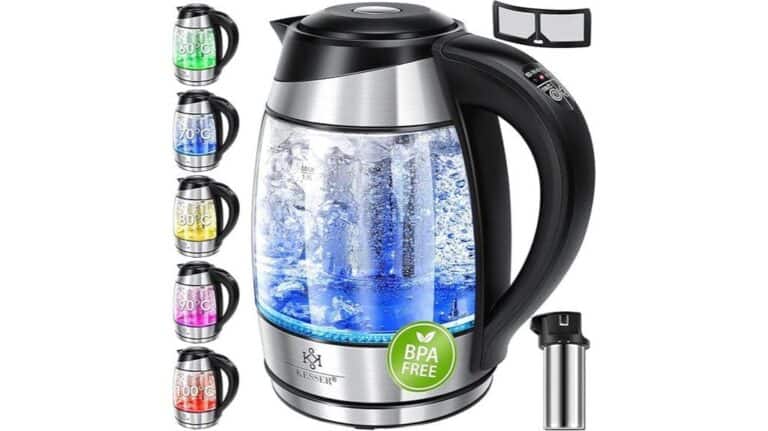 electric kettle product review