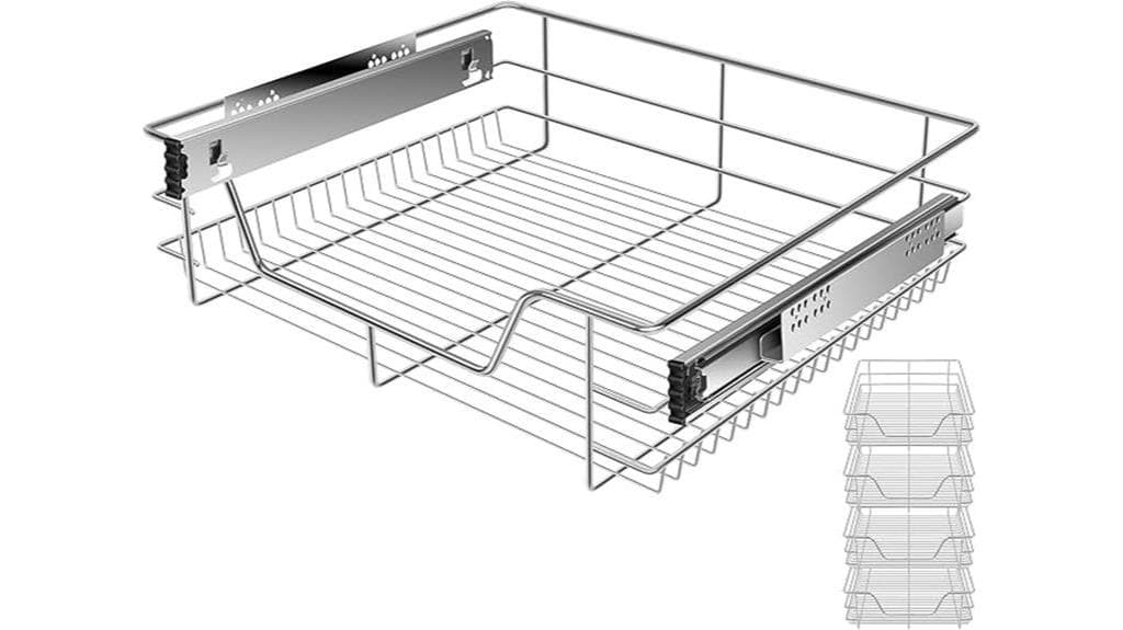 german storage shelf review