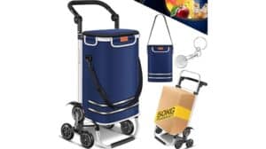 kesser shopping cart review