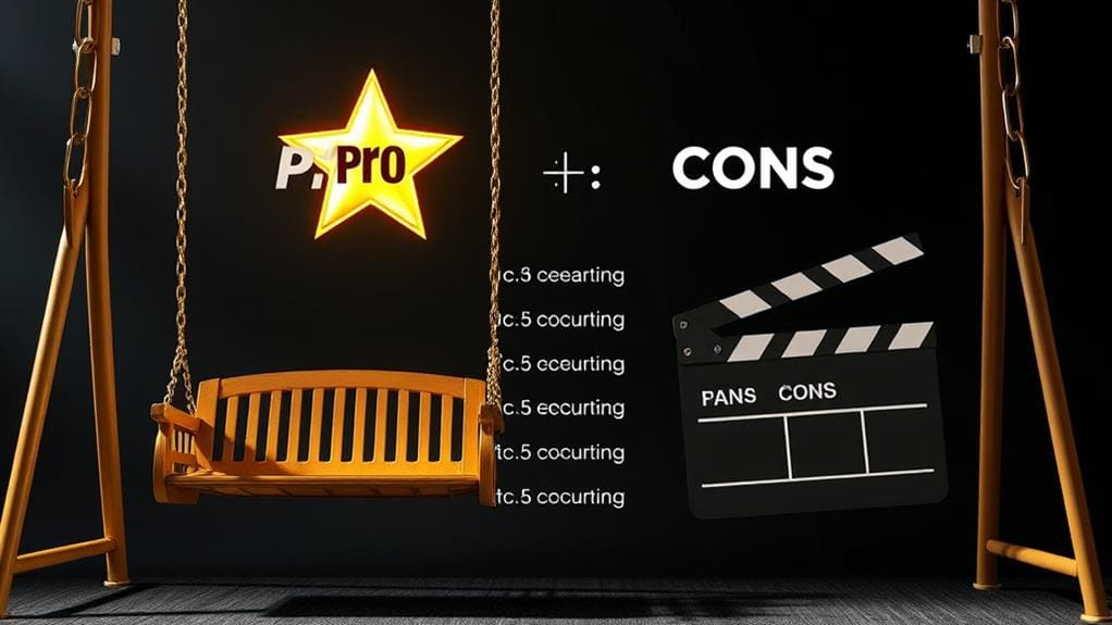 pros and cons