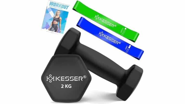 effektives Heimtraining-Set