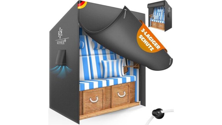 kesser strandstuhltasche bewertung