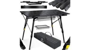 kesser klappbarer Campingtisch