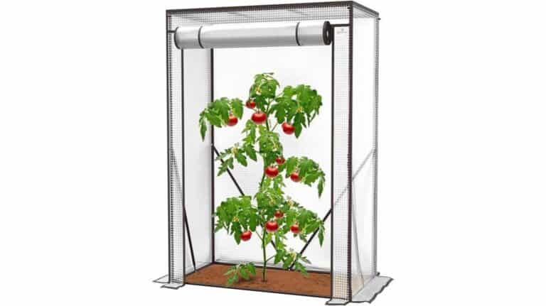 Kesser Premium Tomatengewächshaus Bewertung