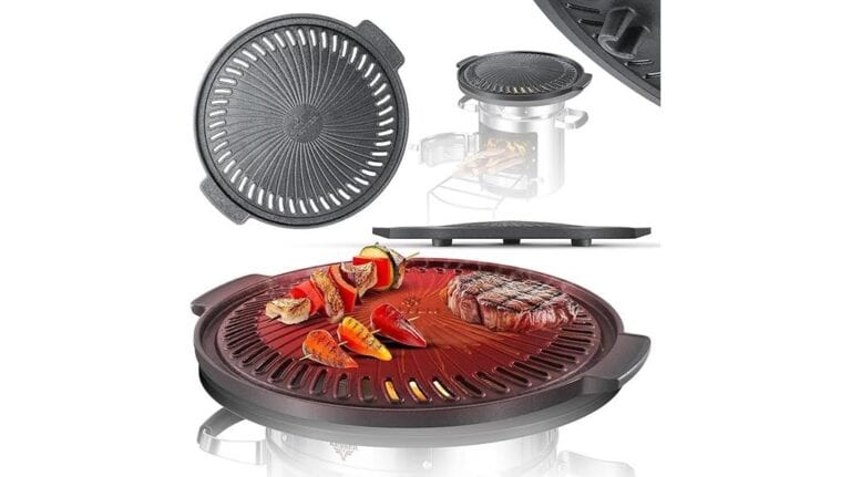 Kesser Raketenofen Grillplatte