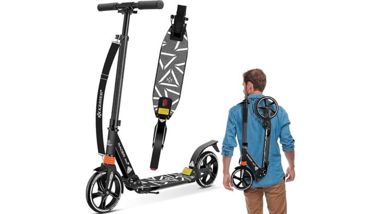 leicht und macht Spaß zu fahren