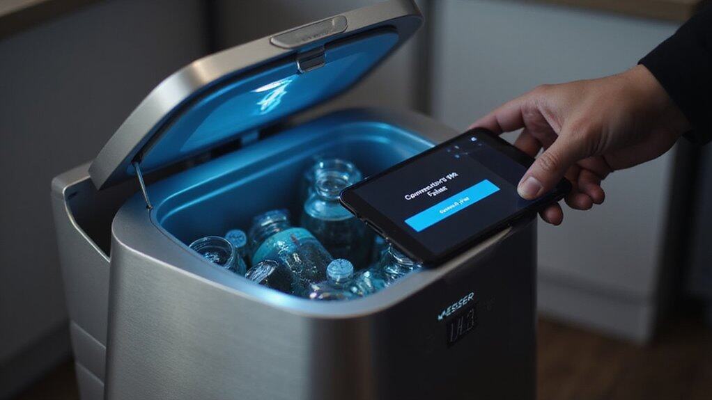 Probleme mit der Bluetooth-Kühlerverbindung