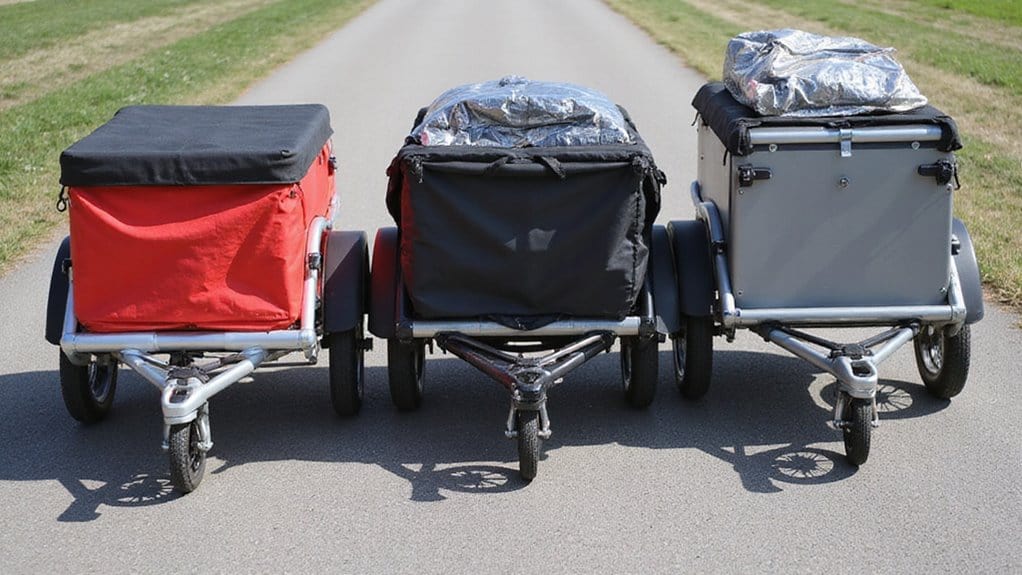 bollerwagen markenvergleichsanalyse