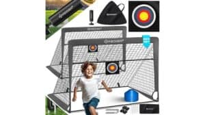 children s fun soccer goal