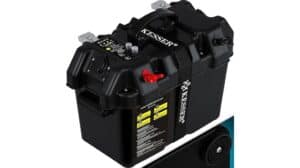 Kesser Batteriebox Evaluation