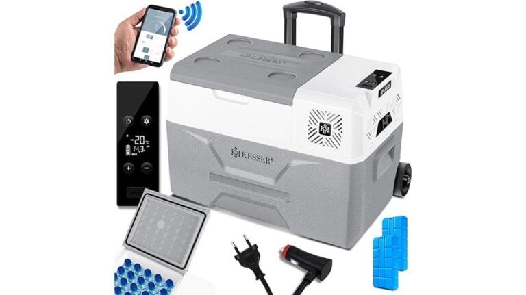 Kesser Kompressor-Kühlbox Bewertung